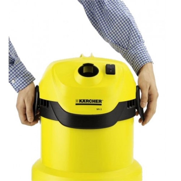 მტვერსასრუტი Karcher WD 2 1.629-764.0