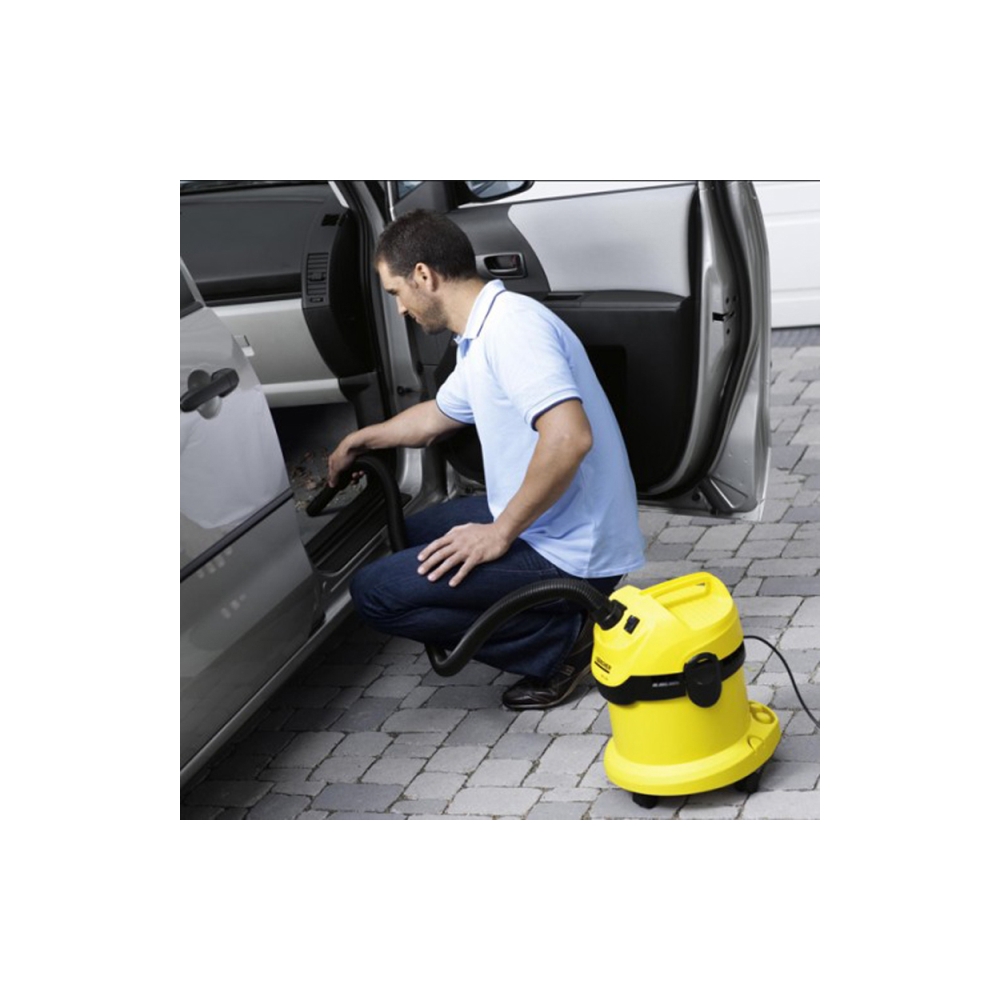 მტვერსასრუტი Karcher WD 2 1.629-764.0