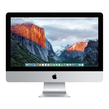  APPLE IMAC 21.5-"  FHD 4K 2.3GHZ DUAL -CORE INTE CORE I5 MODEL A1418