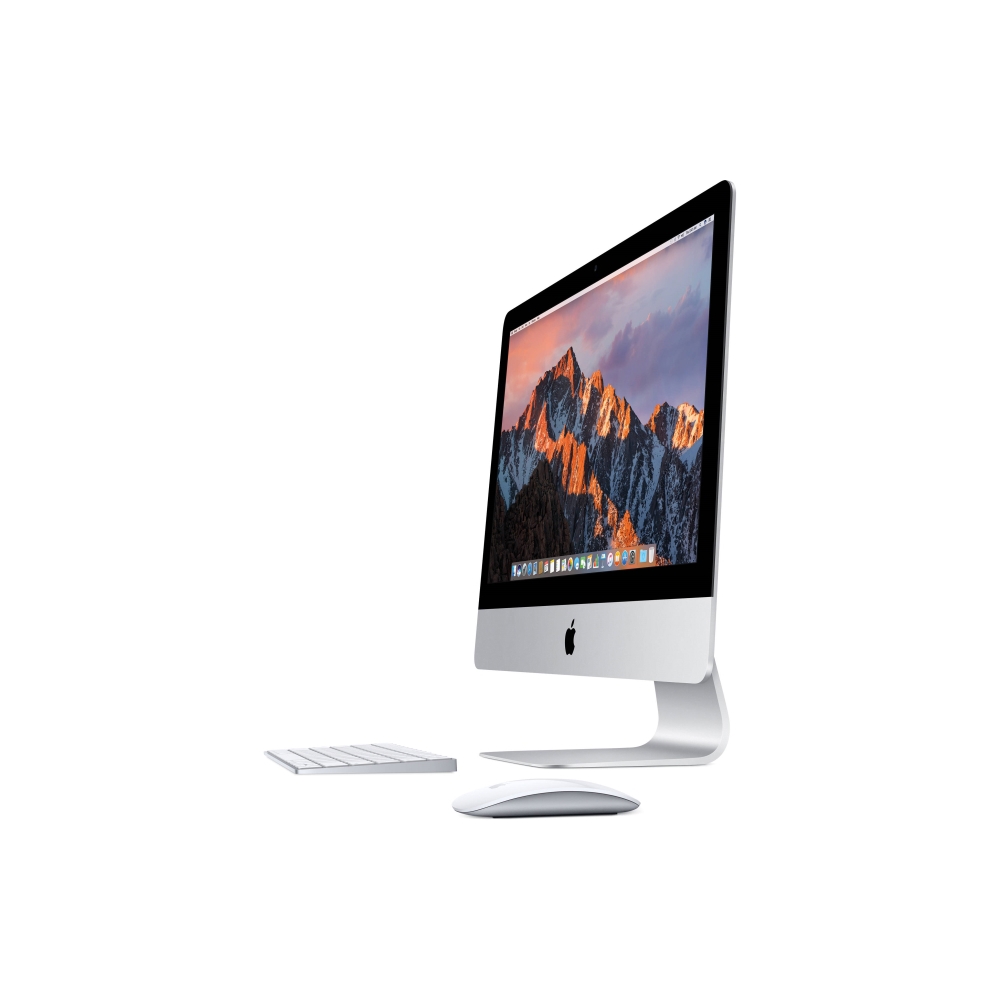  APPLE IMAC 21.5-"  FHD 4K 2.3GHZ DUAL -CORE INTE CORE I5 MODEL A1418