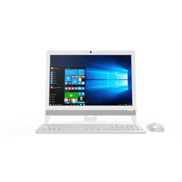  All in One DESKTOP AIO 310-20IAP, 19.5" CEL-J3355, 4GB ,500GB ,INTEGRATED ,DVD-RW, NO OS WHITE