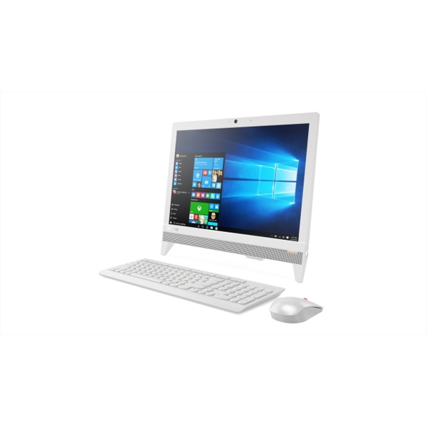  All in One DESKTOP AIO 310-20IAP, 19.5" CEL-J3355, 4GB ,500GB ,INTEGRATED ,DVD-RW, NO OS WHITE