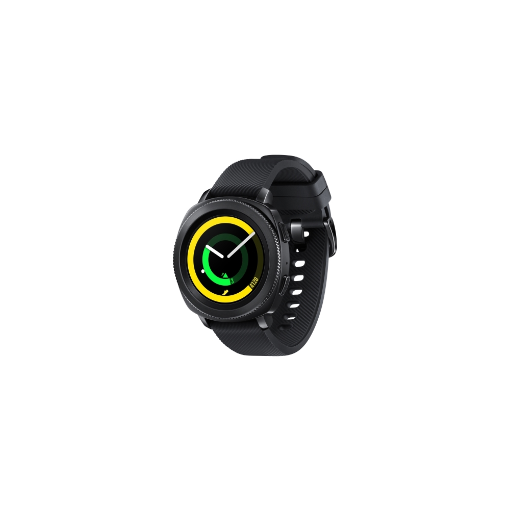 Smart საათი SAMSUNG R600 GEAR SPORT BLACK