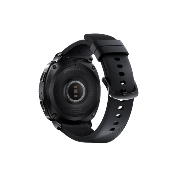 Smart საათი SAMSUNG R600 GEAR SPORT BLACK