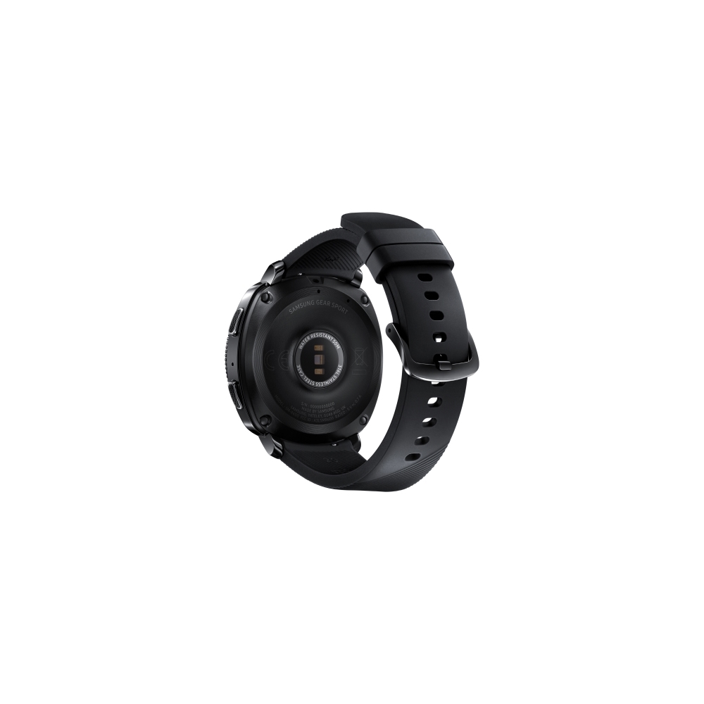 Smart საათი SAMSUNG R600 GEAR SPORT BLACK