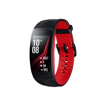 Smart საათი SAMSUNG SM-R365 GEAR FIT 2 PRO RED