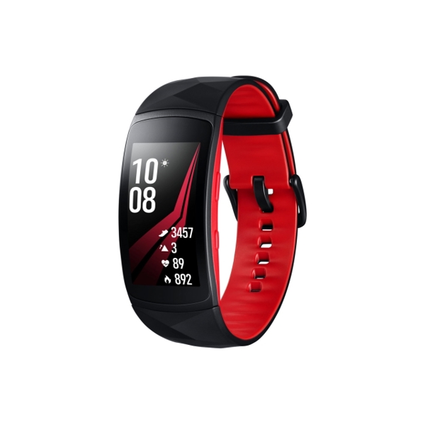 Smart საათი SAMSUNG SM-R365 GEAR FIT 2 PRO RED