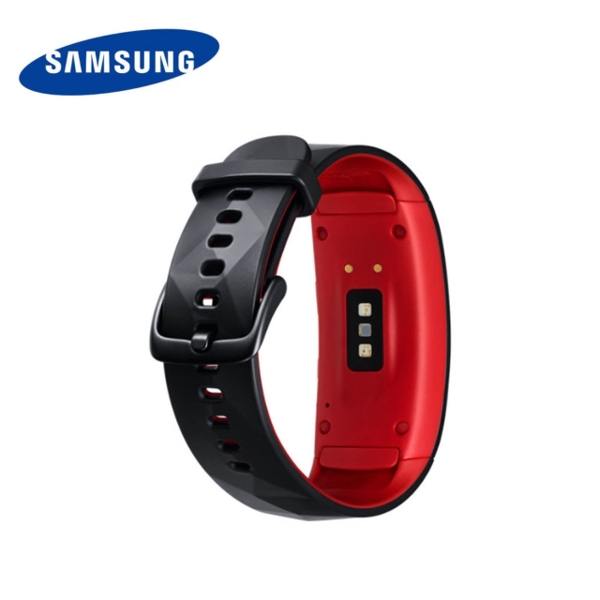 Smart საათი SAMSUNG SM-R365 GEAR FIT 2 PRO RED