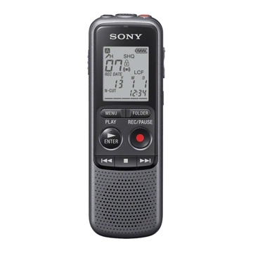 DIGITAL  SONY ICD-PX240 4GB DIGITAL VOICE RECORDER