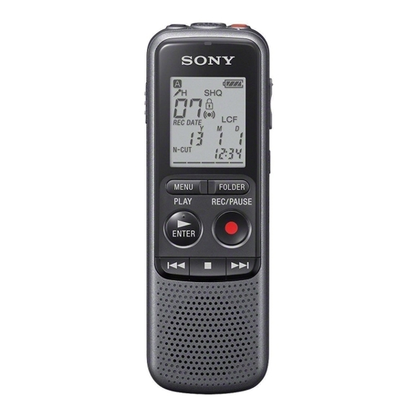 DIGITAL  SONY ICD-PX240 4GB DIGITAL VOICE RECORDER