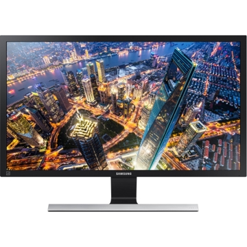 მონიტორი SAMSUNG 28" UHD (3840 X 2160)  ,1(GTG)370 CDM2,1 000 : 1 (LU28E590DSCI)