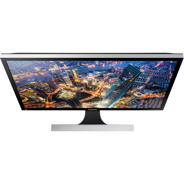 მონიტორი SAMSUNG 28" UHD (3840 X 2160)  ,1(GTG)370 CDM2,1 000 : 1 (LU28E590DSCI)