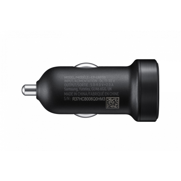  SAMSUNG  CAR CHARGER USB TYPE-C, 2A FAST CHARGE  (EP-LN930CBEGRU)