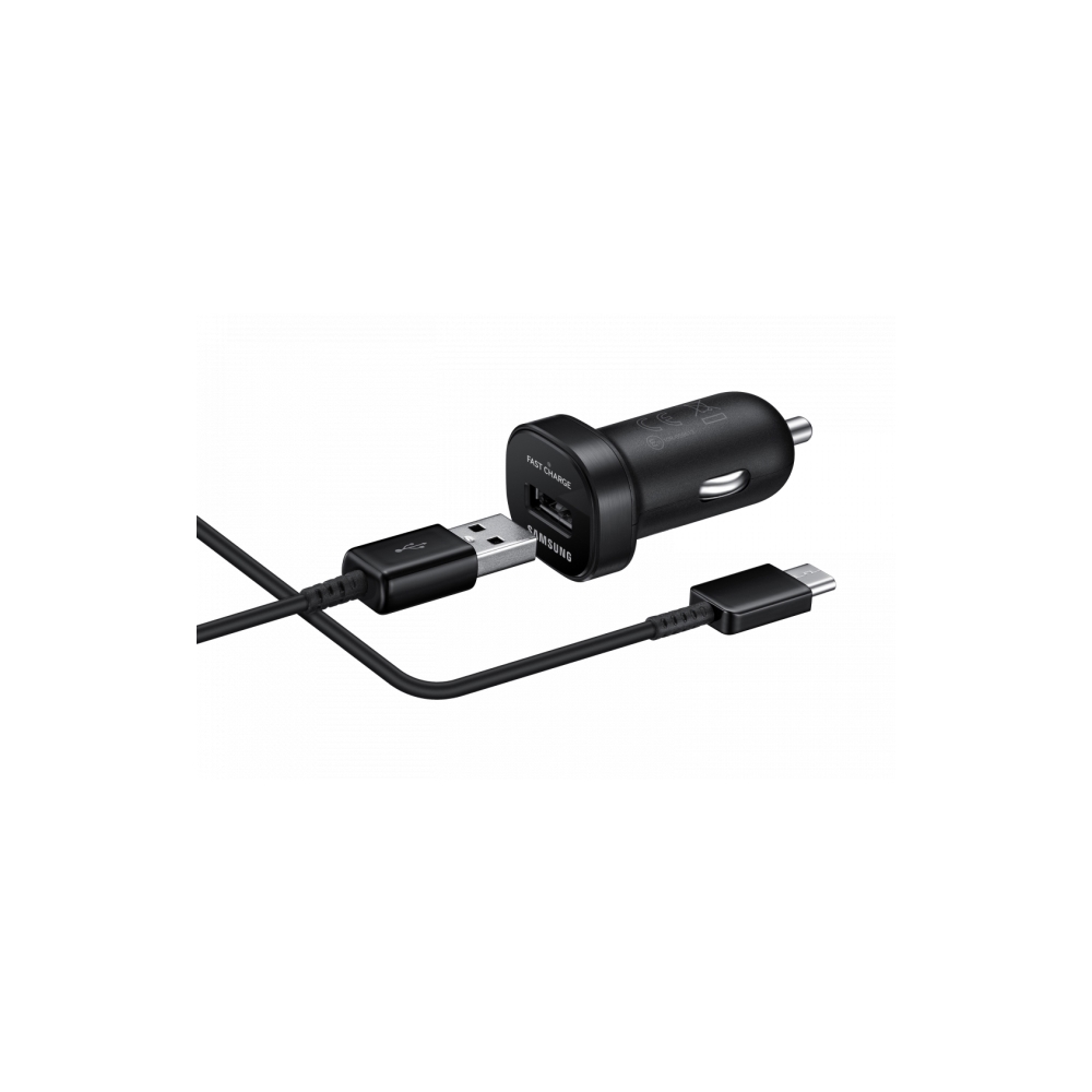  SAMSUNG  CAR CHARGER USB TYPE-C, 2A FAST CHARGE  (EP-LN930CBEGRU)