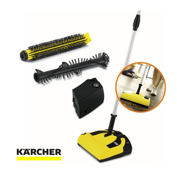 მტვერსასრუტი  Karcher Electric Broom К 55 plus (1.258-509.0)