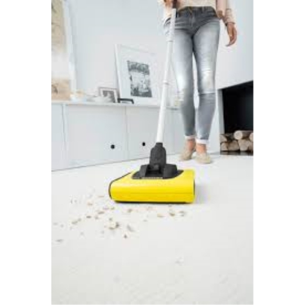 მტვერსასრუტი  Karcher Cordless Broom KB 5 EU  New (1.258-000.0)