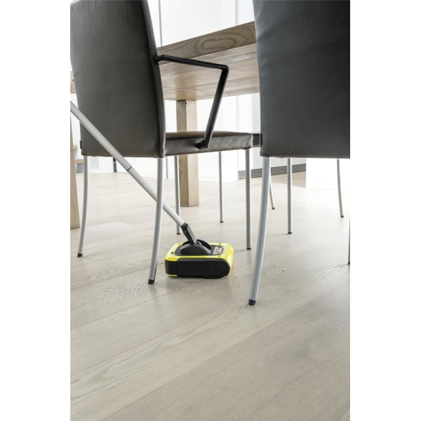 მტვერსასრუტი  Karcher Cordless Broom KB 5 EU  New (1.258-000.0)