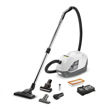 მტვერსასრუტი Karcher Vacuum Cleaner with Aqua Filter DS 6.000 Mediclean (1.195-202.0)