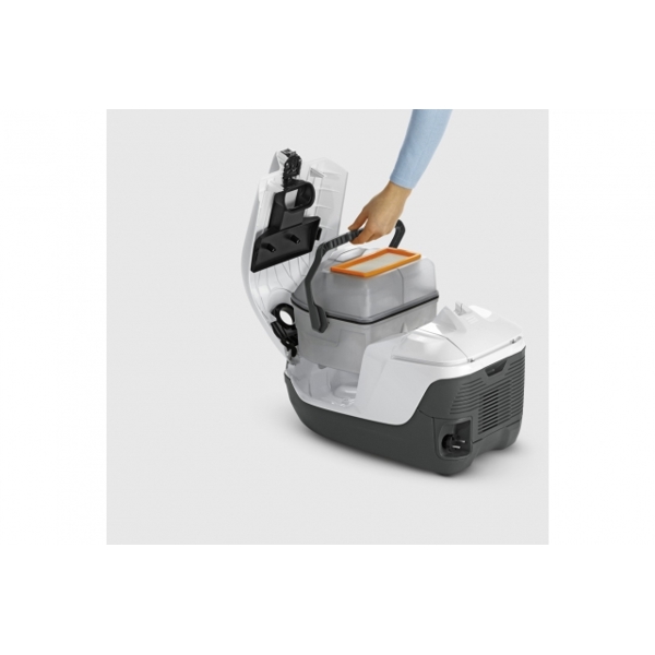 მტვერსასრუტი Karcher Vacuum Cleaner with Aqua Filter DS 6.000 Mediclean (1.195-202.0)