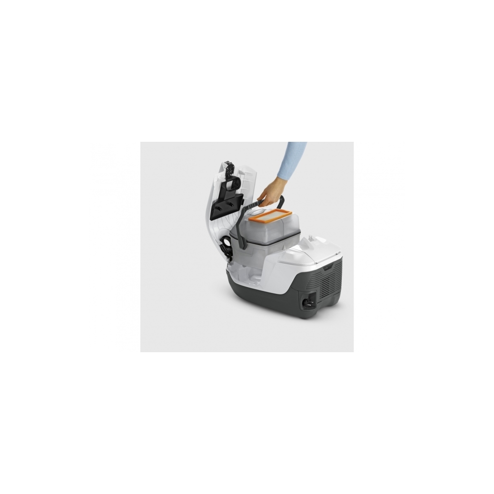 მტვერსასრუტი Karcher Vacuum Cleaner with Aqua Filter DS 6.000 Mediclean (1.195-202.0)