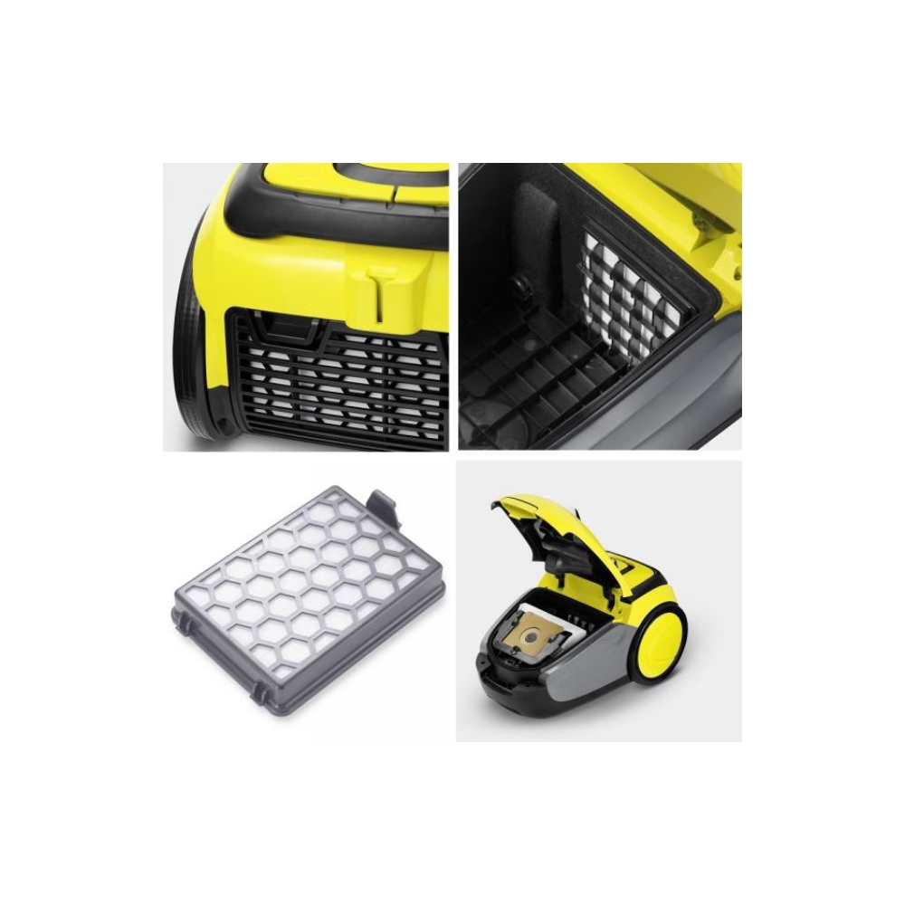 მტვერსასრუტი KARCHER VC 2 (1.198-105.0)  