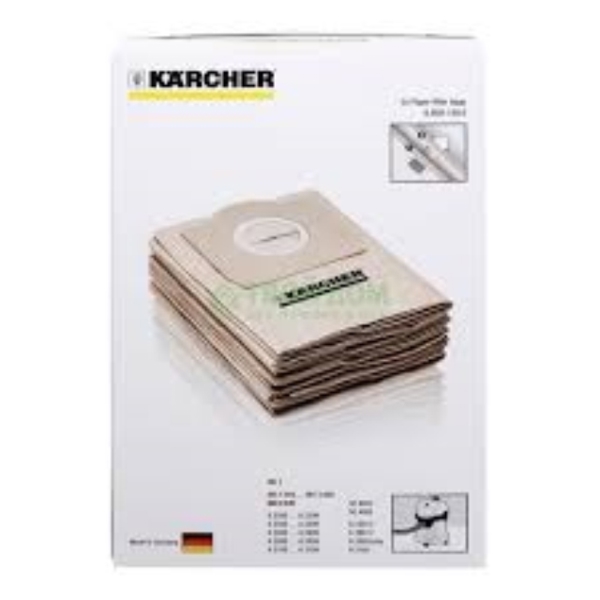 მტვერსასრუტი  Karcher Paper filter bag for WD 3  6.959-130.0