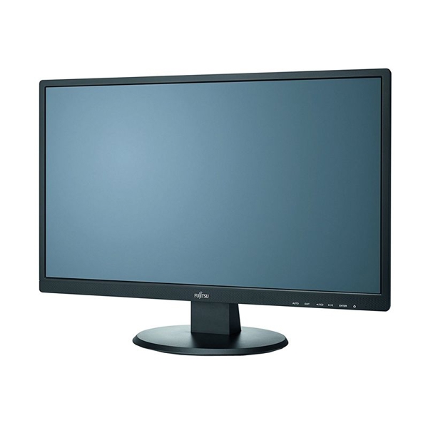 მონიტორი FUJITXU E22-8TS 21.5" Full HD 76 Hz, VGA, DisplayPort Black