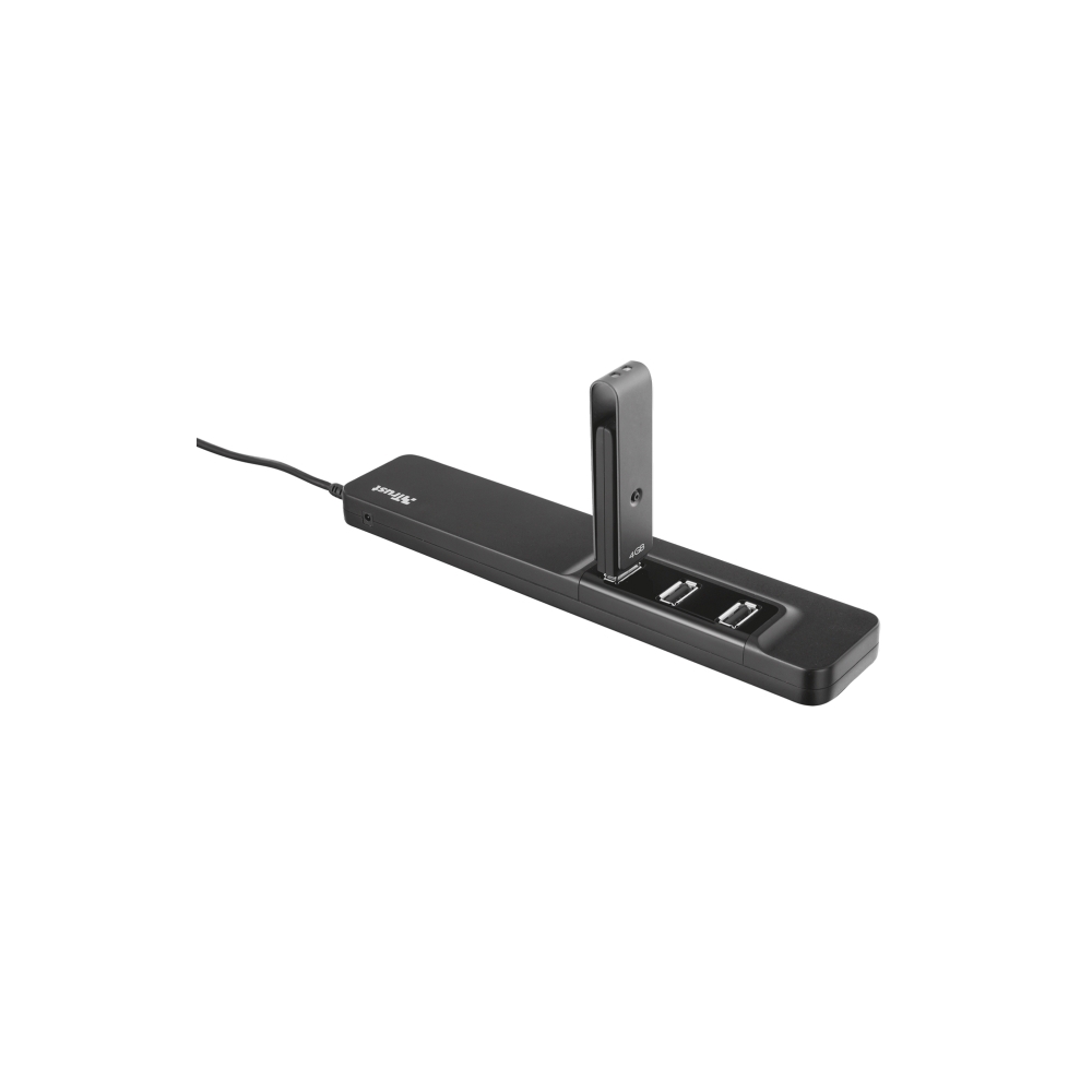  TRUST OILA 10 PORT USB 2.0 HUB