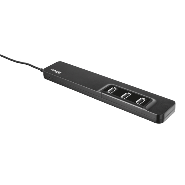  TRUST OILA 10 PORT USB 2.0 HUB