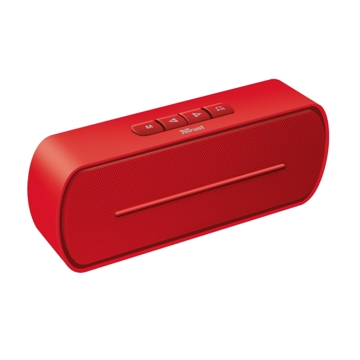 დინამიკი TRUST FERO WIRELESS BLUETOOTH SPEAKER - RED