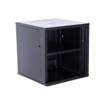 სასერვერო კარადა Ecoline cabinet 9U 600x600 Black