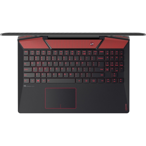 ნოტბუქი IDEAPAD IDEAPAD Y720-15LKB I7 16GB,1TB,128 WIN10H