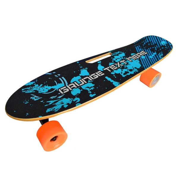 სკეიდბორდი ColorView Electric Skateboard S1 2.5''