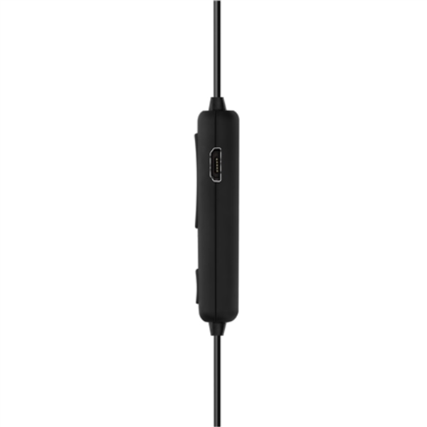 ყურსასმენი Acme BH101 Bluetooth, Black, Built-in microphone