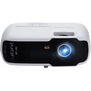  VIEWSONIC PX702HD  FULL HD 1080P (1920X1080), 3500 LUMENS, 22,000:1 CONTRAST, DARKCHIP3, VERTICAL KEYSTONE, EXCLUSIVE SUPERCOLOR TECHNOLOGY, 1.52~1.8