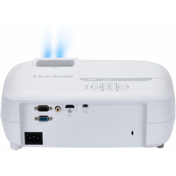  VIEWSONIC PX702HD  FULL HD 1080P (1920X1080), 3500 LUMENS, 22,000:1 CONTRAST, DARKCHIP3, VERTICAL KEYSTONE, EXCLUSIVE SUPERCOLOR TECHNOLOGY, 1.52~1.8