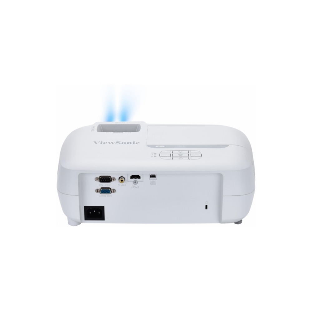  VIEWSONIC PX702HD  FULL HD 1080P (1920X1080), 3500 LUMENS, 22,000:1 CONTRAST, DARKCHIP3, VERTICAL KEYSTONE, EXCLUSIVE SUPERCOLOR TECHNOLOGY, 1.52~1.8