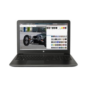 ნოუთბუქი HP ZBOOK 15 G4 MOBILE WORKSTATION (Y6K18EA)