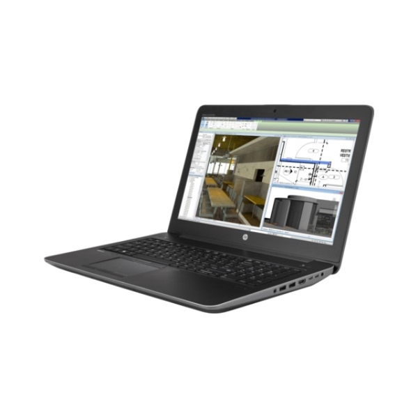 ნოუთბუქი HP ZBOOK 15 G4 MOBILE WORKSTATION (Y6K18EA)