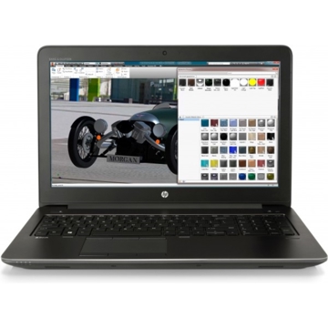 ნოუთბუქი HP ZBOOK 15 G4 MOBILE WORKSTATION(Y6K19EA)