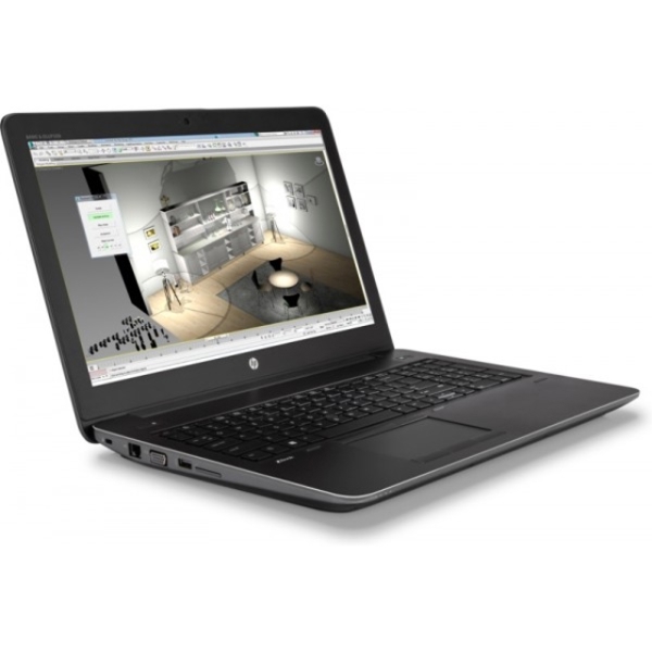 ნოუთბუქი HP ZBOOK 15 G4 MOBILE WORKSTATION(Y6K19EA)