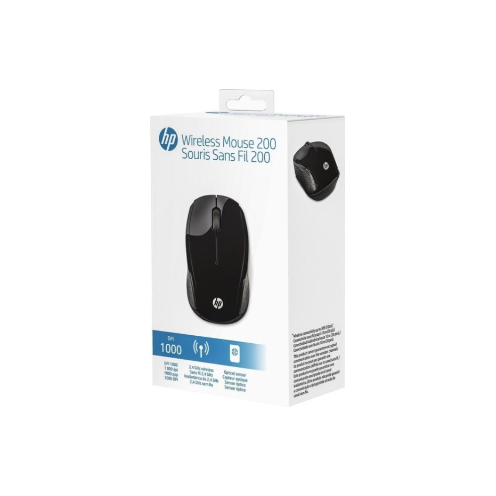 მაუსი HP 200 X6W31AA