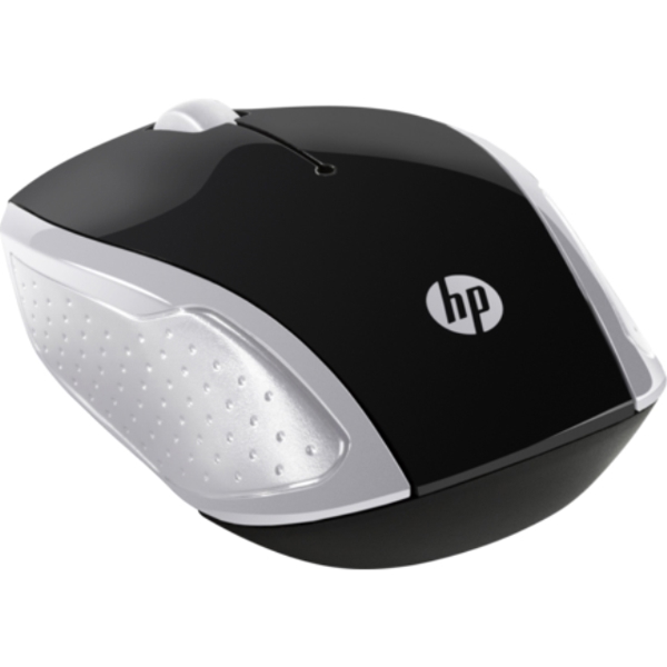 მაუსი HP Wireless Mouse 200 (Pike Silver) (2HU84AA)