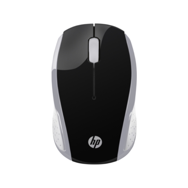 მაუსი HP Wireless Mouse 200 (Pike Silver) (2HU84AA)