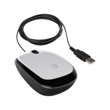 მაუსი HP Wired Mouse X1200 (2HY55AA)