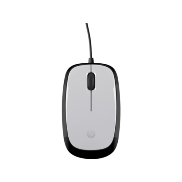 მაუსი HP Wired Mouse X1200 (2HY55AA)