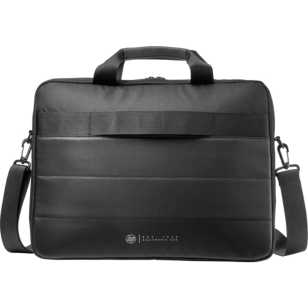 ნოუთბუქის ჩანთა HP 39.62 cm(15.6") Classic Briefcase and Mouse (1FK06AA)