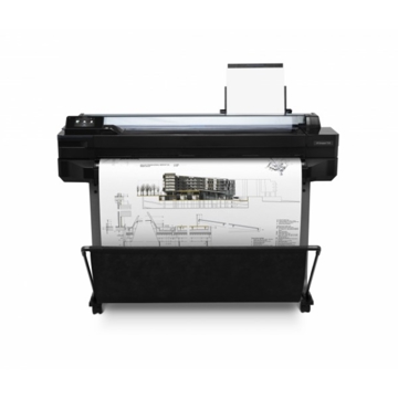 HP DesignJet T520 36-in Printer (CQ893B)