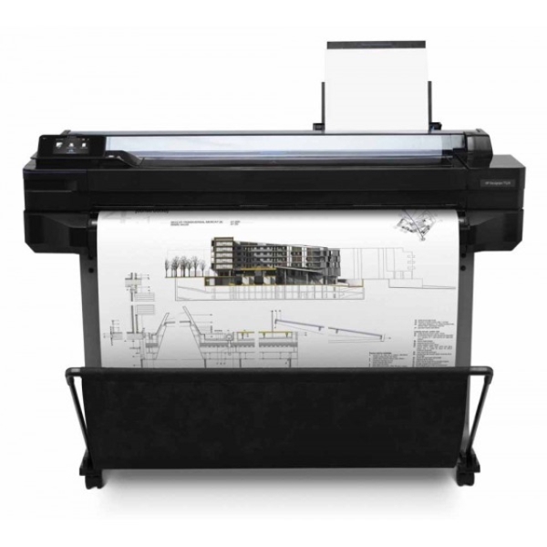 HP DesignJet T520 36-in Printer (CQ893B)