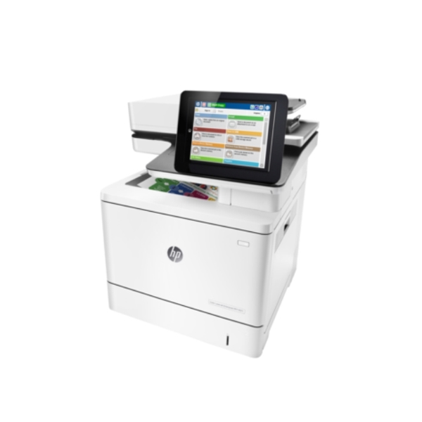 პრინტერი HP Color LaserJet Enterprise MFP M577dn (B5L46A)